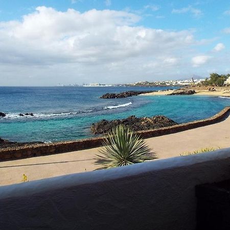 Costa Teguise Luxury First Line Apartment Bagian luar foto
