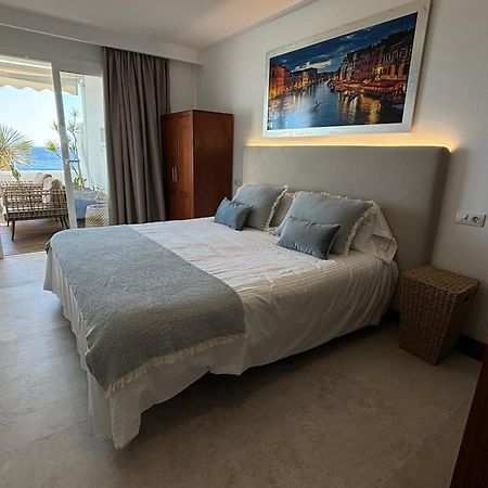 Costa Teguise Luxury First Line Apartment Bagian luar foto
