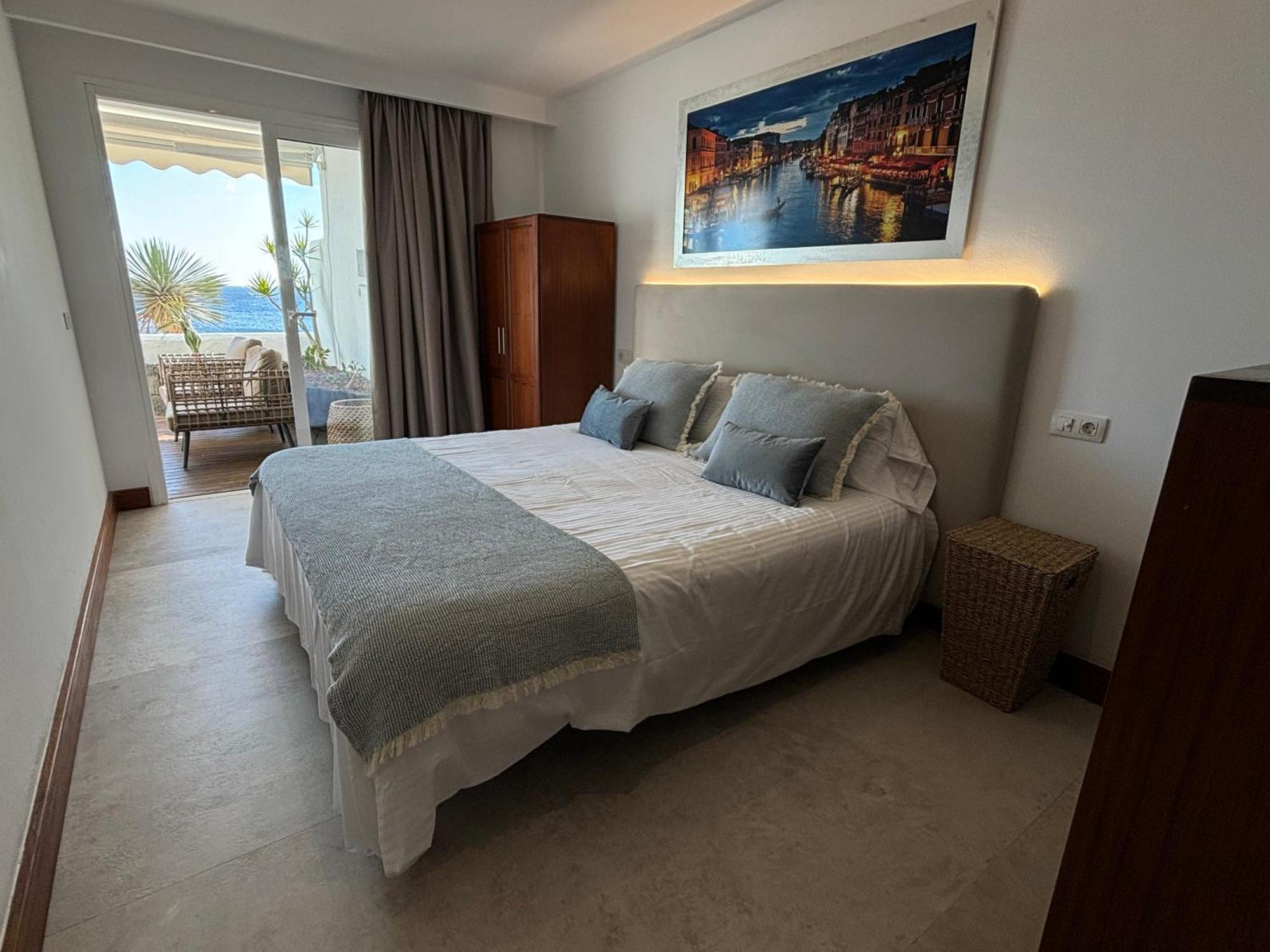 Costa Teguise Luxury First Line Apartment Bagian luar foto
