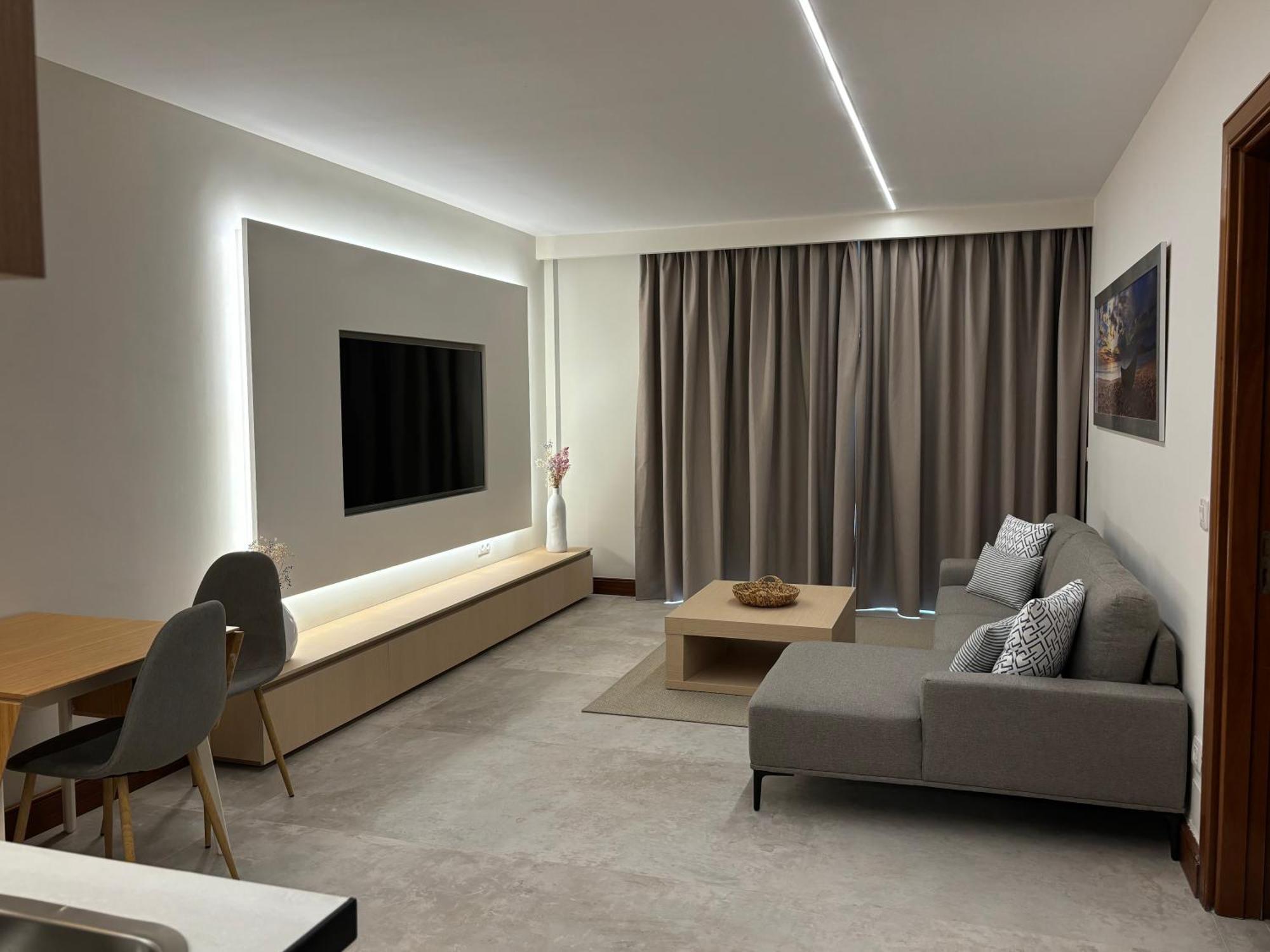 Costa Teguise Luxury First Line Apartment Bagian luar foto