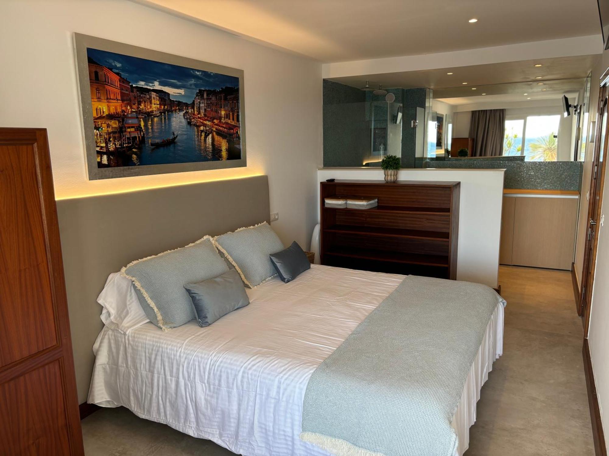 Costa Teguise Luxury First Line Apartment Bagian luar foto