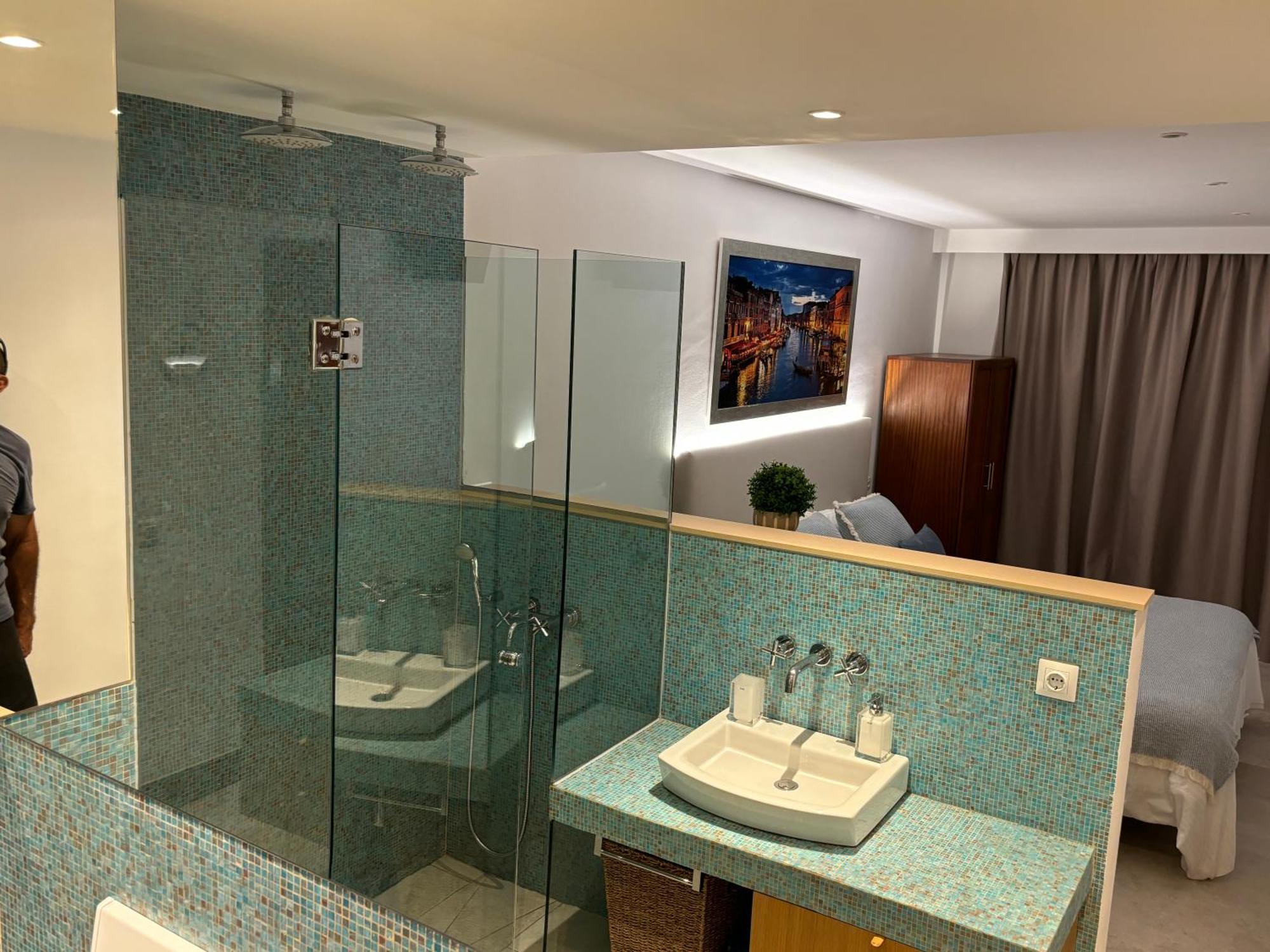 Costa Teguise Luxury First Line Apartment Bagian luar foto
