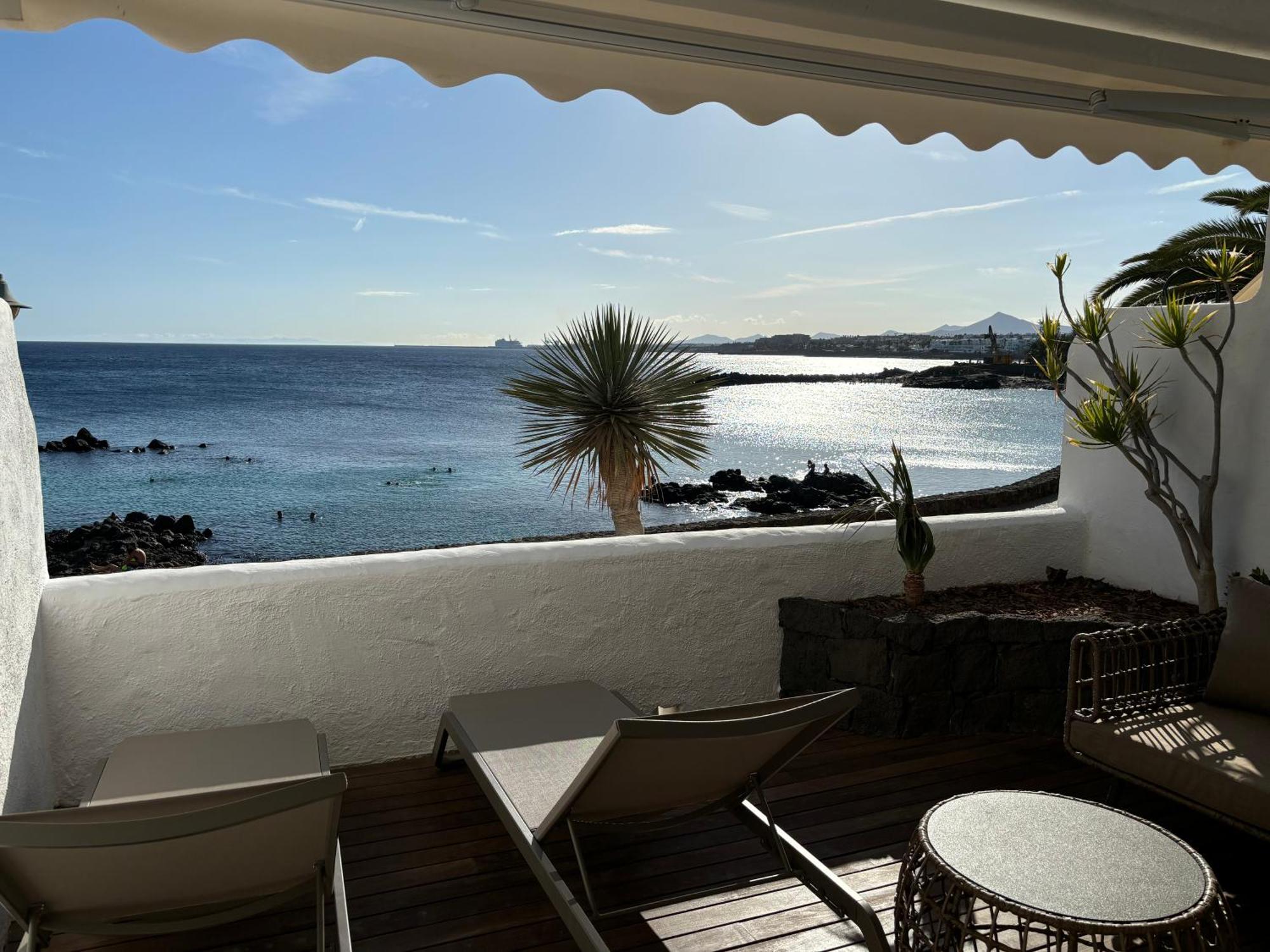 Costa Teguise Luxury First Line Apartment Bagian luar foto